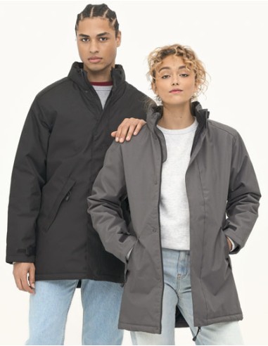 SOL-02109-Unisex Jacket With Padded Lining Robyn